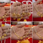 15+ Exclusive Necklace Design Pearl for a Stunning Traditional Look