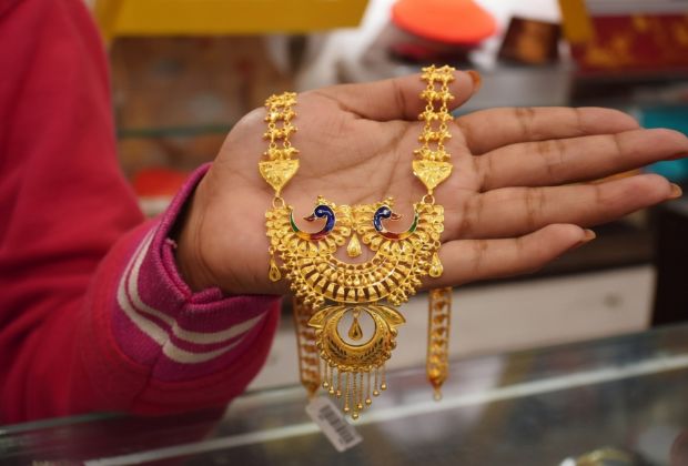 long necklace set