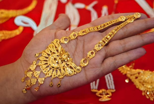 long necklace artificial jewellery