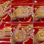 20+ Stylish Gold Plated Long Necklace for a Rich Ethnic Look