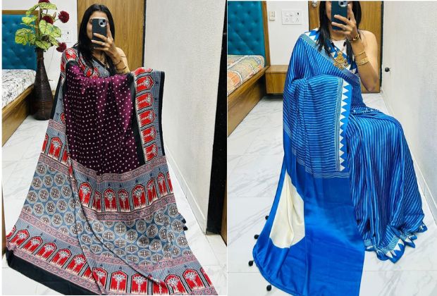 kerala saree blouse design