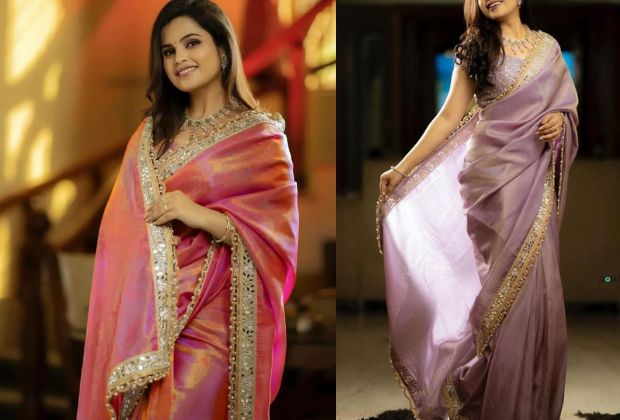 new blouse designs for silk sarees