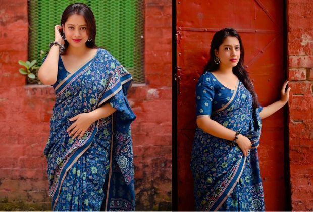banarasi saree blouse designs