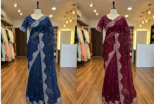 ready to wear saree