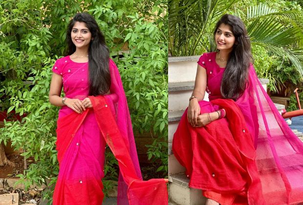 simple silk saree blouse designs back neck