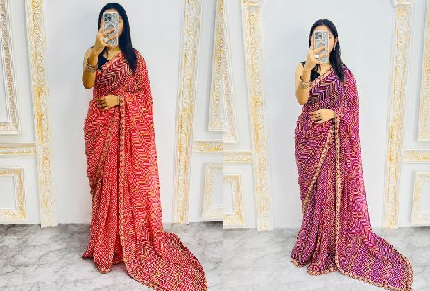 silk saree blouse designs front and back