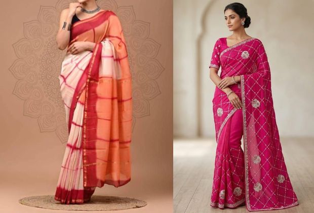 banarasi saree blouse designs