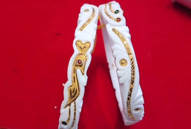 latest shakha pola design