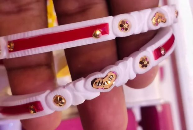 light weight gold pola design with price