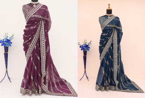 net saree blouse designs