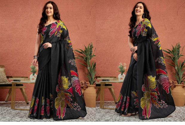 Designer Saree Blouse Patterns