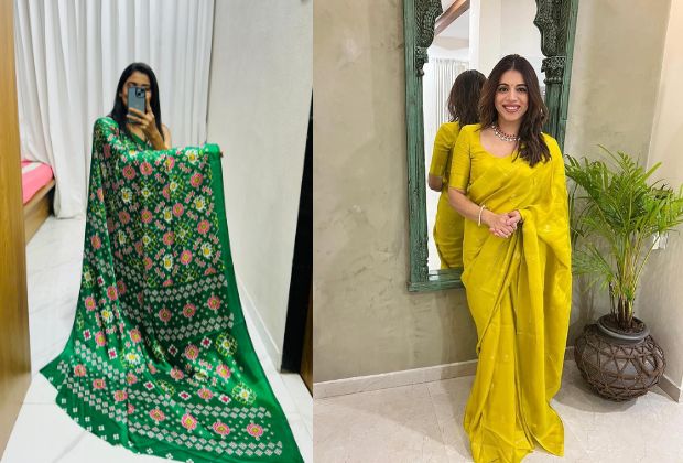 banarasi saree blouse designs