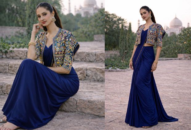 silk saree blouse designs