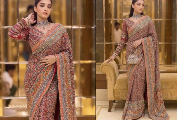 Saree Blouse Designs for Silk Sarees