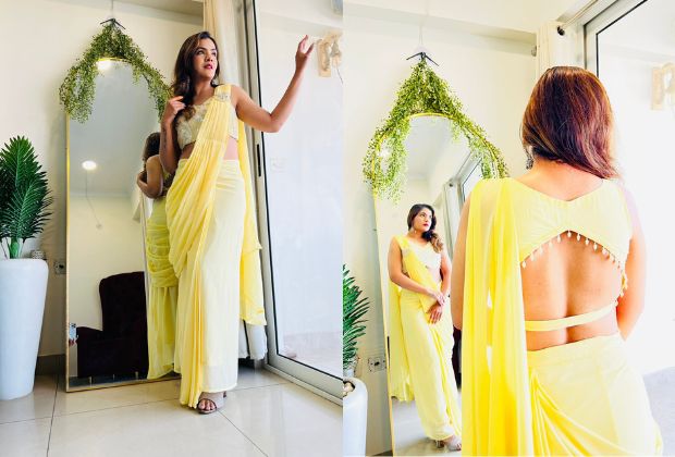 saree blouse neck designs