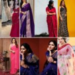 14+ Classic Silk Saree Simple Blouse Designs That Never Go Out of Fashion