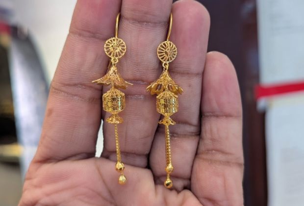 Earring design new fashion