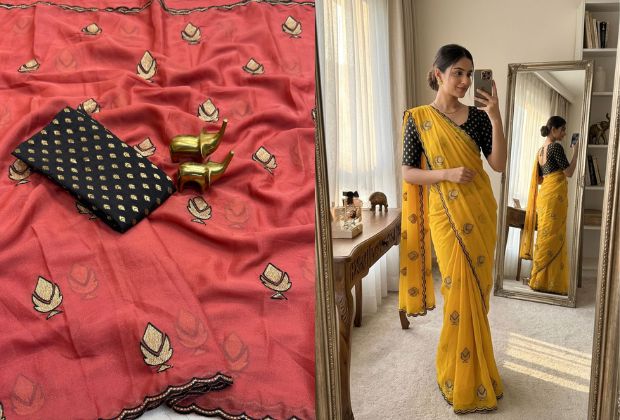 Soft Pure Cotton sarees