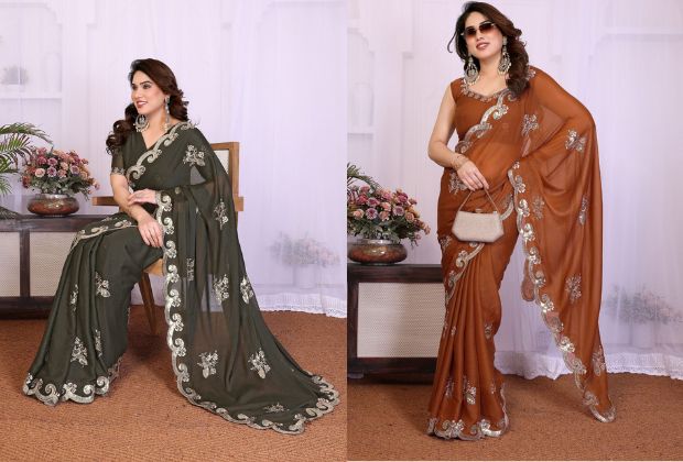 simple pattu half saree blouse designs front and back