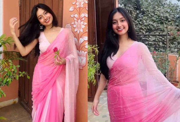 Designer sarees for wedding party online