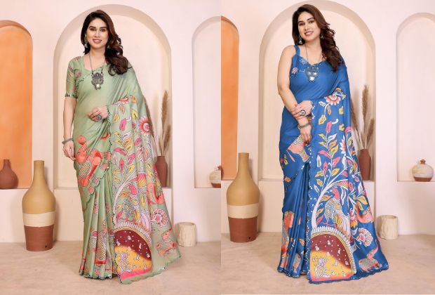 saree designs indian