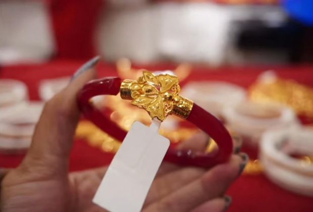 simple pola badhano design