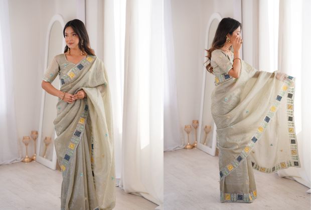 saree blouse back designs