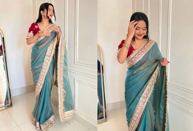 simple saree blouse designs front and back