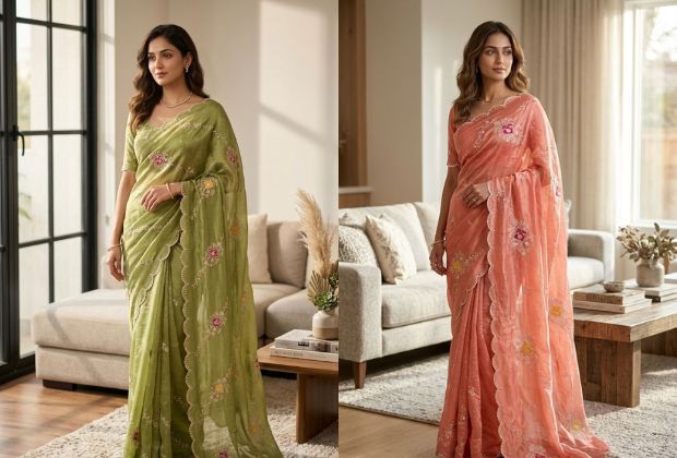 saree blouse designs latest