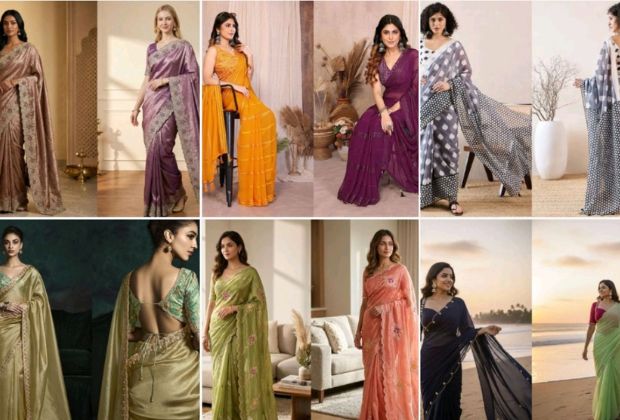 pattu saree blouse designs