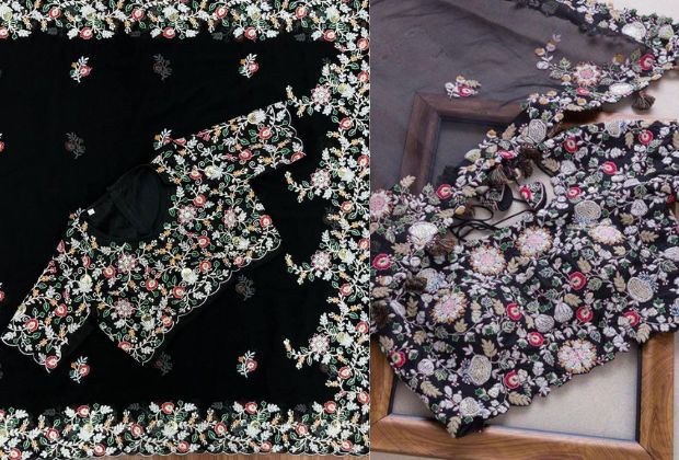 new blouse sleeves design