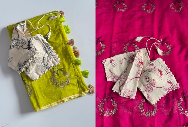 blouse designs for girls