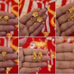 15+ Exclusive Latest Design of Gold Earrings for Fashion Lovers