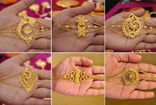simple gold bracelet designs
