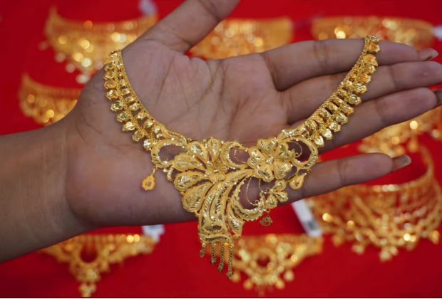 gold necklace designs in 13 grams with price