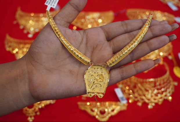 tanishq gold necklace designs with price