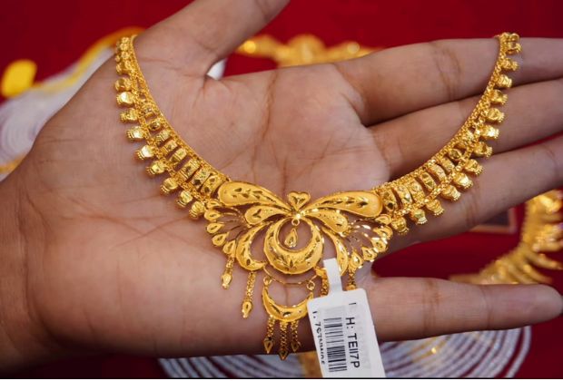 necklace design