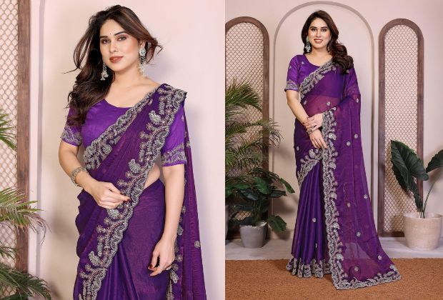 latest blouse designs for silk sarees