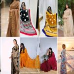 14+ Next-Level Silk Saree Blouse Designs Front and Back You Haven’t Seen Before