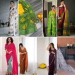 15+ Graceful Pattu Saree Blouse Designs Front and Back for Grand Ethnic Look