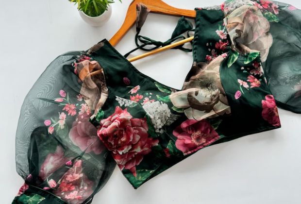 Blouse Designs new simple
