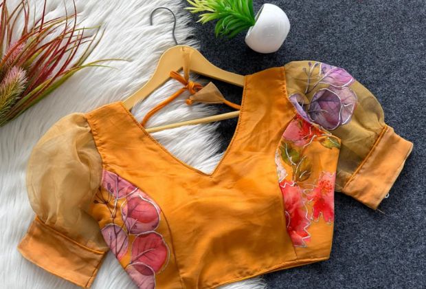 Designer Blouse designs