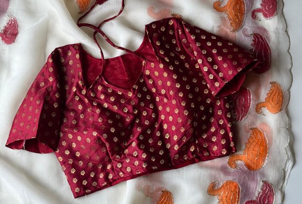 blouse neck designs