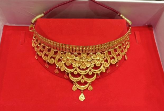 Necklace design for Girl