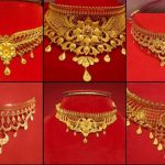14+ Smart New Simple Gold Necklace Designs for Office and Casual Looks