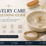 Best Tips for Gold Jewellery Clean and Restore Natural Glow