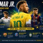 The Return of Neymar Jr Before FIFA World Cup 2026
