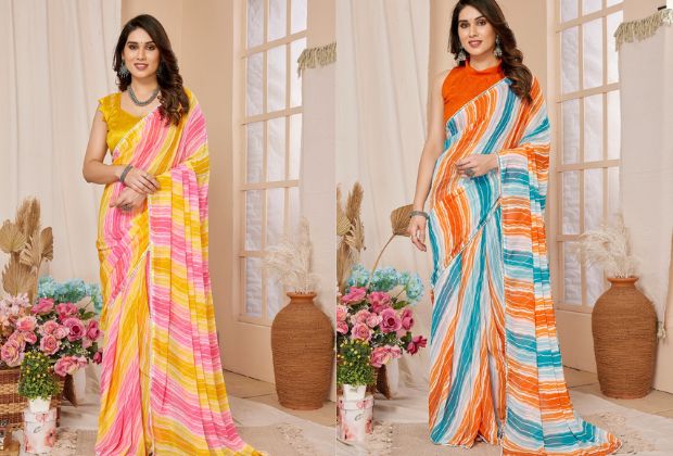 Saree Blouse Designs for Silk Sarees