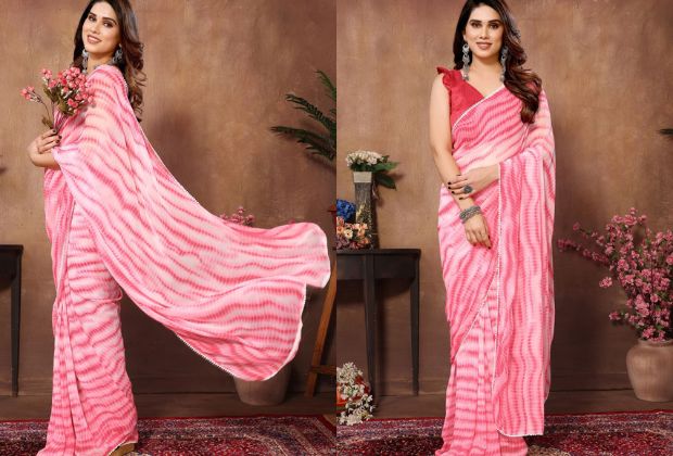 Designer Saree Blouse Patterns