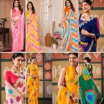 15+ Soft-Touch Cotton Saree Blouse Designs for All-Day Elegance